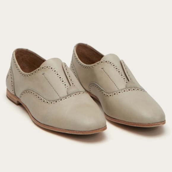 frye terri perf oxford